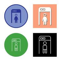 Security Check Vector Icon