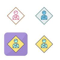 Health Hazard Vector Icon