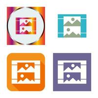 Gallery Vector Icon