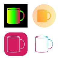 Coffee Mug Vector Icon