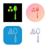 Sugar Vector Icon