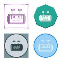 Router Vector Icon