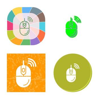 Mouse Vector Icon