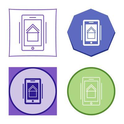 Smart Phone Vector Icon