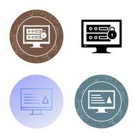 Unique Like Marketing Vector Icon