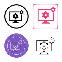 Development Tools Vector Icon