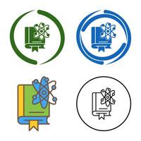 Science Vector Icon