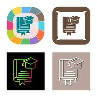 Graduation Vector Icon