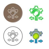 Research and Development Vector Icon