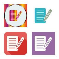 Check List Vector Icon