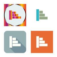 Object Alignment Vector Icon