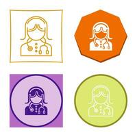 Medical Support Vector Icon