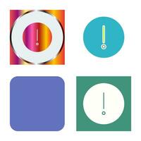 Unique Help Vector Icon