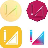 Drawing Tools Vector Icon