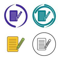 Check List Vector Icon