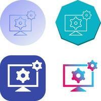 Development Tools Vector Icon