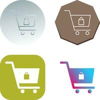 Shopping Vector Icon