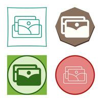 Photograph Vector Icon