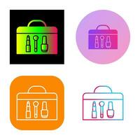 Cosmetics Box Vector Icon