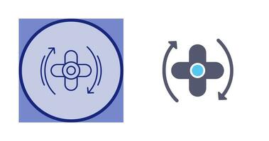 Rotate Vector Icon