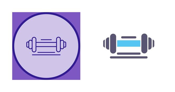 Weight Vector Icon