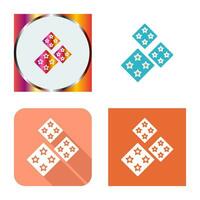 Tiles Vector Icon