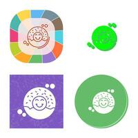 Donut Vector Icon