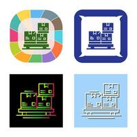 Packages Vector Icon