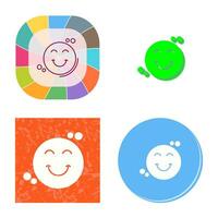 Smile Vector Icon