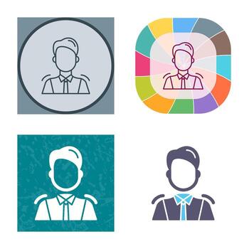 Manager Vector Icon