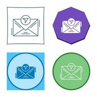 Message Vector Icon