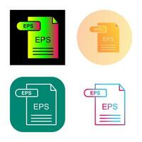 EPS Vector Icon