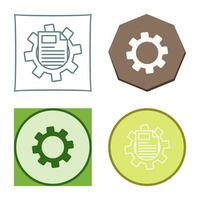 Cogwheel Vector Icon