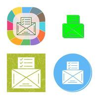 Check List Vector Icon