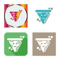 Pizza Vector Icon