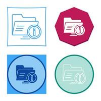 Folder Vector Icon