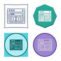 Resume Vector Icon