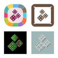 Tiles Vector Icon