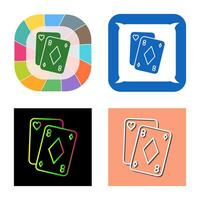 Poker Vector Icon