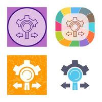 Research and Development Vector Icon