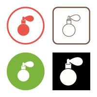 perfume Vector Icon