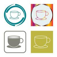 Tea Vector Icon