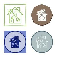 home repair Vector Icon