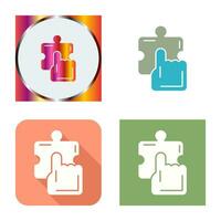 Quick Selection Vector Icon