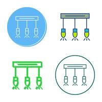 Light Vector Icon