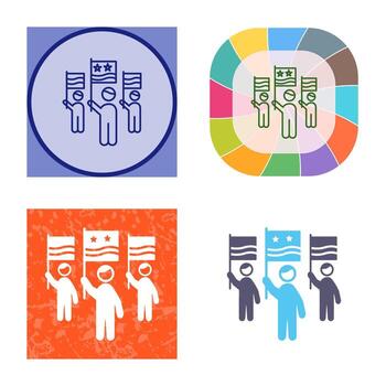 Campaign Vector Icon