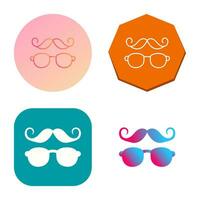 icono de vector de estilo hipster