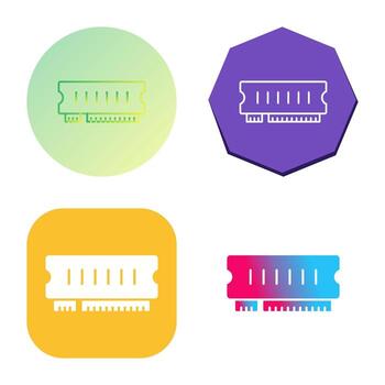 icono de vector de carnero