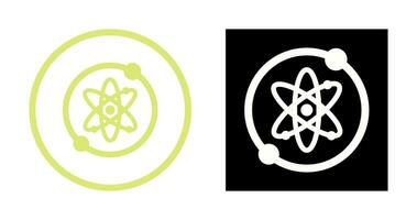 Proton Vector Icon