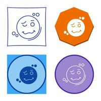 Drunk Vector Icon